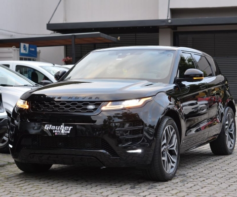 LAND ROVER EVOQUE HSE R -DYNAMIC