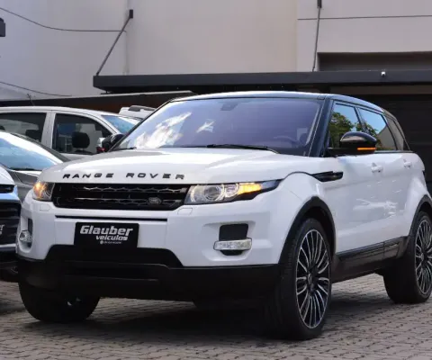 LAND ROVER EVOQUE PURE TECH 2.0