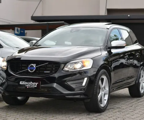 VOLVO XC 60 T5 R DESIGN 2.0 FWD