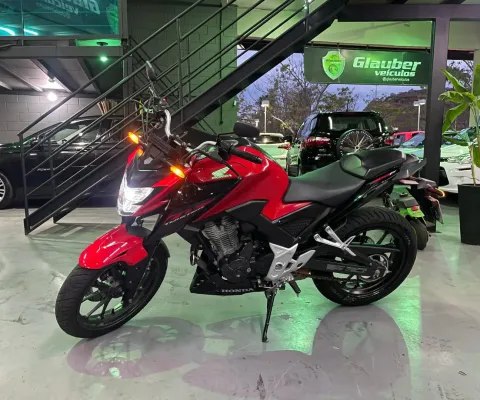 HONDA CB300F TWISTER