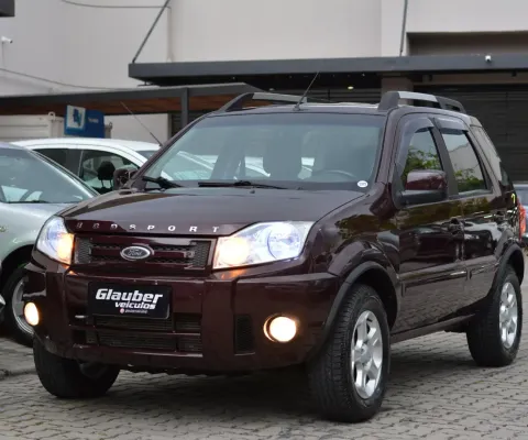 ECOSPORT XLT 2.0 Automática 