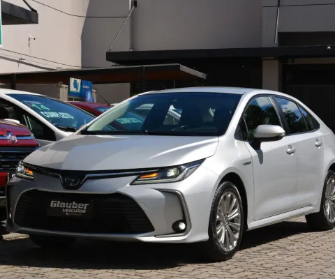Corolla altis hybrido 1.8, 