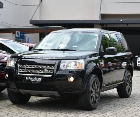 Land rover freelander ii hse 3.2, 
