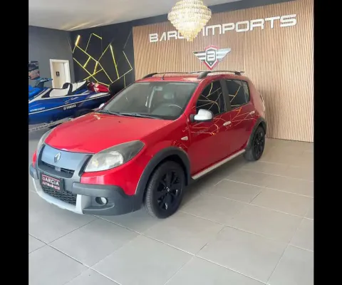 SANDERO STEPWAY Hi-Flex 1.6 16V 5p Aut.
