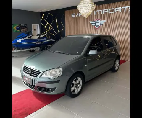 Polo 1.6 Mi/S.Ouro 1.6 Mi Tot.Flex 8V 5p