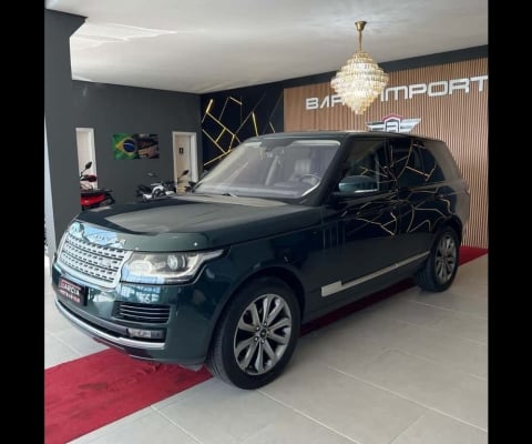 Range Rover Vogue 3.0 TDV6 Diesel Aut.