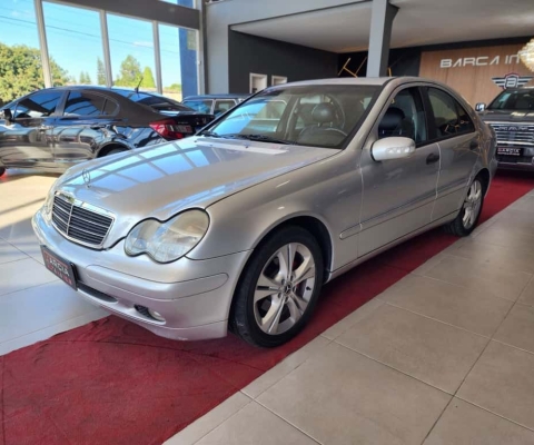 C-180 Kompressor Classic 1.8 16V 143cv