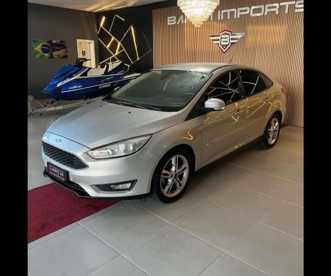 Focus Sedan 2.0 16V/2.0 16V Flex 4p Aut.