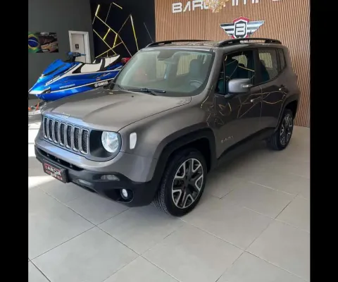 Renegade Longitude 2.0 4x4 TB Diesel Aut