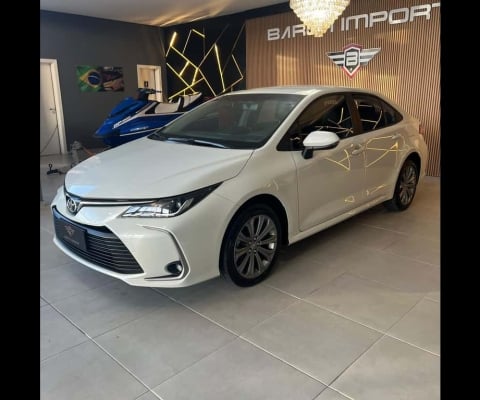 Corolla XEi 2.0 Flex 16V Aut.