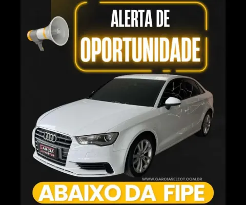 A3 Sedan 1.4/ Attra. 16V TB FSI S-tronic