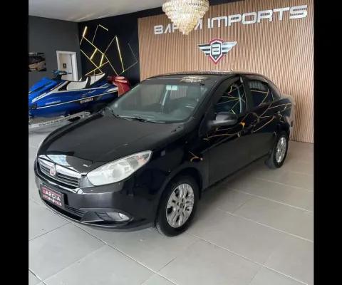 Grand Siena ATTRAC. 1.4 EVO F.Flex 8V