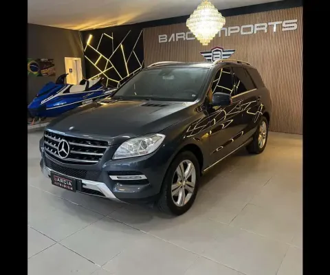 ML-350 3.0 V6  4x4 Diesel