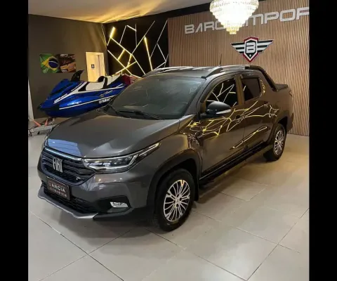 Strada Ranch 1.3 Flex 8V CD Aut.