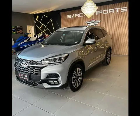 Tiggo 8 TXS 1.6 16V TGDi Aut.