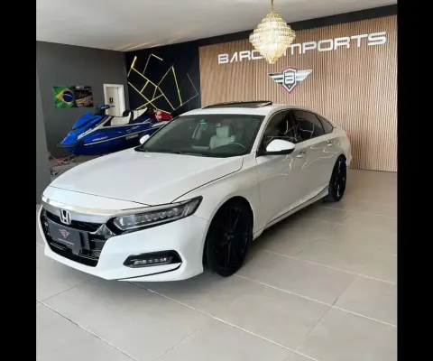 Accord Sedan Touring 2.0 TB 16V Aut.