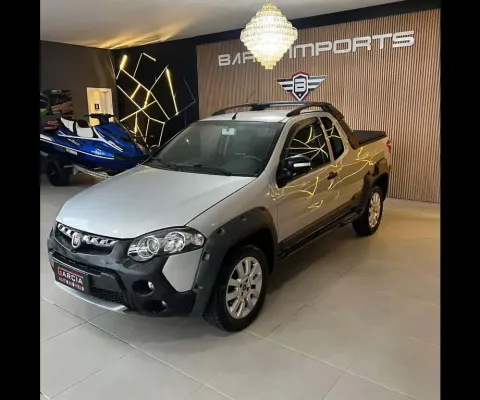 Strada Adventure 1.8/ 1.8 LOCKER Flex CE