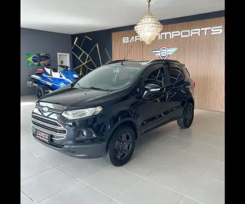 EcoSport SE 1.6 16V Flex 5p Aut.