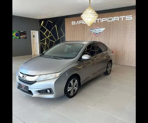 CITY Sedan LX 1.5 Flex 16V 4p Aut.