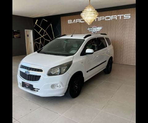 SPIN LTZ 1.8 8V Econo.Flex 5p Aut.