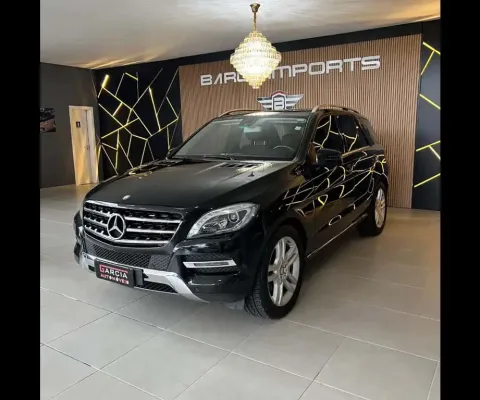 ML-350 3.0 V6  4x4 Diesel