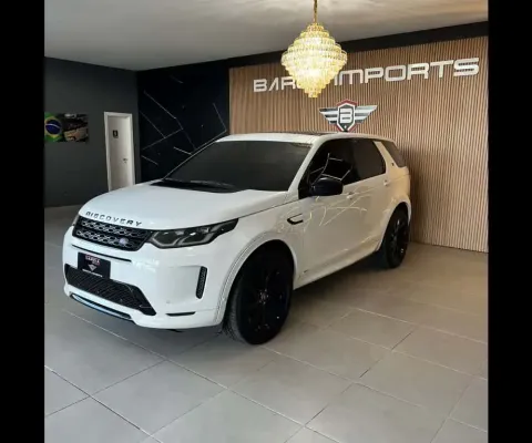 Discovery Sp. SE R-Dyn 2.0 TB Diesel