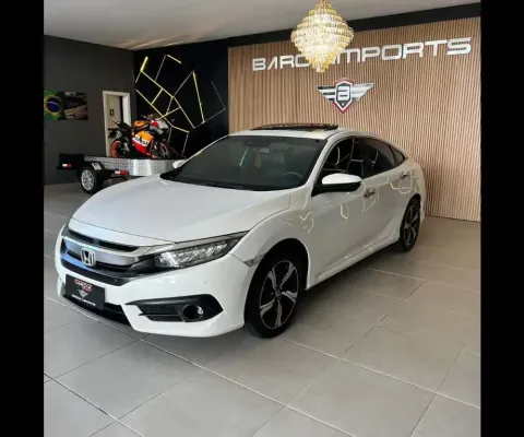 Civic Sedan TOURING 1.5 Turbo 16V Aut.4p