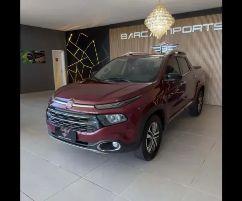 Toro Volcano 2.0 16V 4x4 TB Diesel Aut.