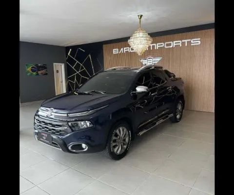 Toro Ranch 2.0 16V 4x4 TB Diesel Aut.