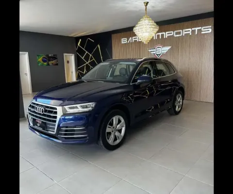 Q5 S-Line 2.0 TFSI Quattro S-tronic 252cv