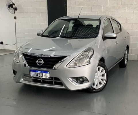 VERSA SL Direct 1.6 16V Flex  Aut. 