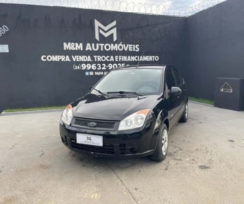 FORD FIESTA 1.6 MPI SEDAN 8V FLEX 4P MANUAL
