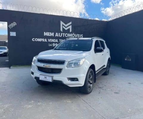 CHEVROLET TRAILBLAZER 2.8 LTZ 4X4 16V TURBO DIESEL 4P AUTOMÁTICO