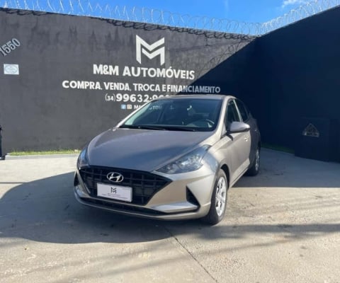 HYUNDAI HB20S 1.0 12V FLEX VISION MANUAL