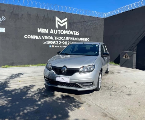 RENAULT SANDERO 1.0 12V SCE FLEX S EDITION MANUAL