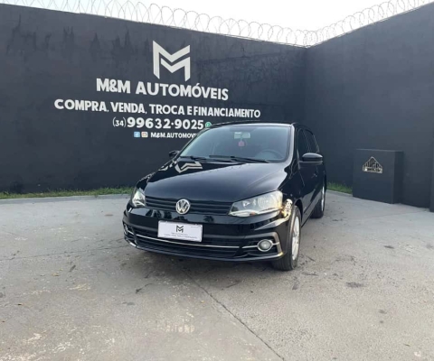 VOLKSWAGEN VOYAGE 1.6 MI 8V FLEX 4P MANUAL
