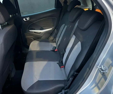 FORD ECOSPORT 1.6 FREESTYLE 16V FLEX 4P POWERSHIFT