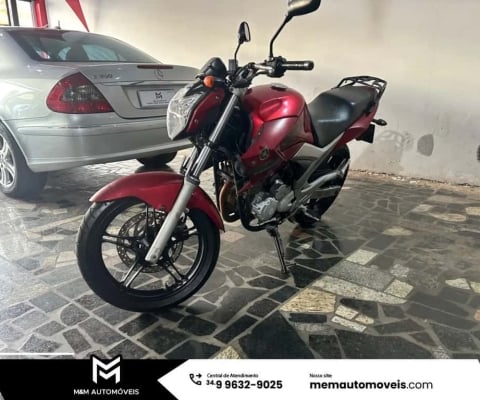 YAMAHA YS 250 FAZER