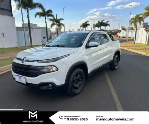 Fiat toro 1.8 16v evo flex freedom at6