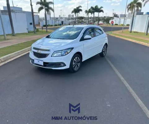 CHEVROLET ONIX 1.4 MPFI LTZ 8V FLEX 4P MANUAL
