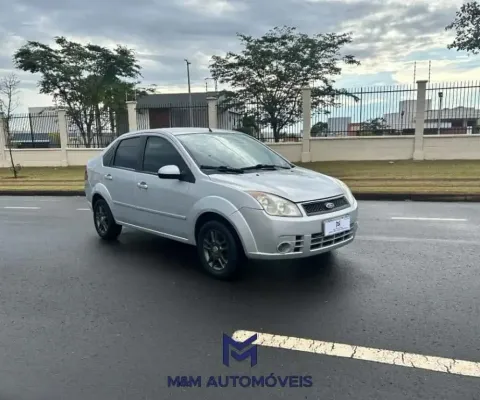 FORD FIESTA 1.6 MPI CLASS SEDAN 8V FLEX 4P MANUAL