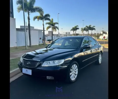 Hyundai azera 3.3 mpfi gls sedan v6 24v gasolina 4p automático