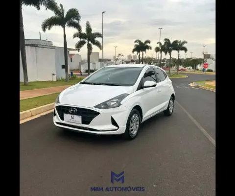 HYUNDAI HB20 1.0 12V FLEX SENSE MANUAL