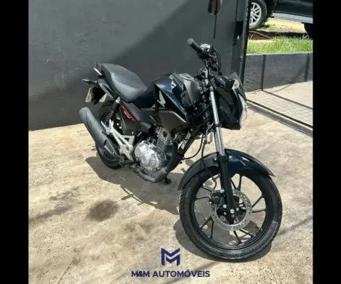 HONDA CG 160 START ES