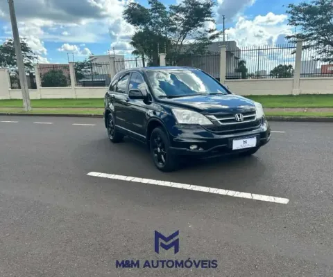 Honda crv 2.0 lx 4x2 16v gasolina 4p automático