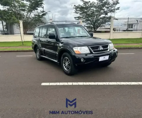 Mitsubishi pajero full 3.2 hpe 4x4 16v turbo intercooler diesel 4p automático