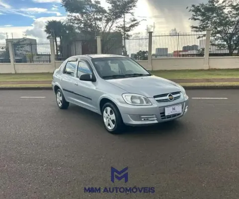 Chevrolet prisma 1.0 mpfi vhce maxx 8v flex 4p manual