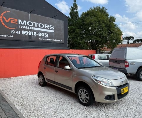 RENAULT/SANDERO EXPRESSION 1.0 2012!! 