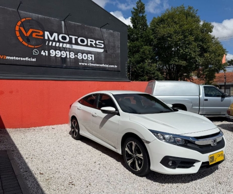 HONDA CIVIC G10 EXL CVT 2017!!