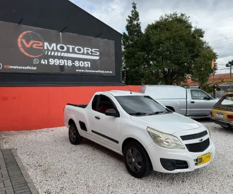CHEVROLET MONTANA LS 1.4 2017!! 